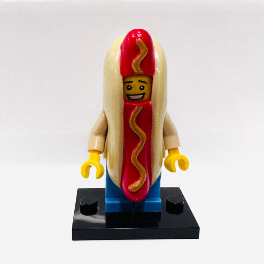 Custom Hot-dog Minifigure