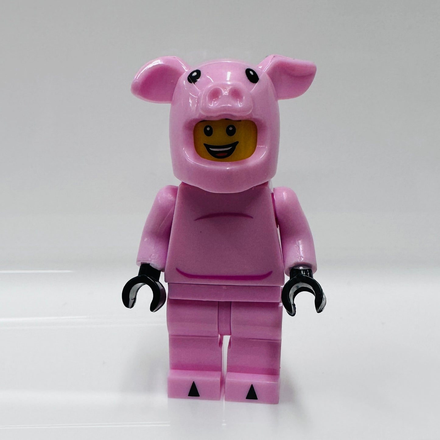 Custom Pig Minifigure