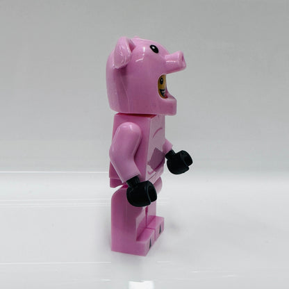 Custom Pig Minifigure