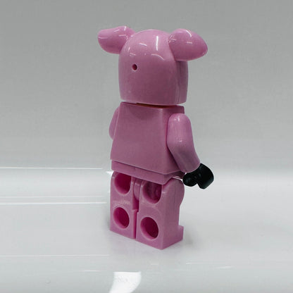 Custom Pig Minifigure