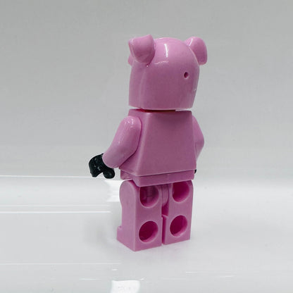 Custom Pig Minifigure