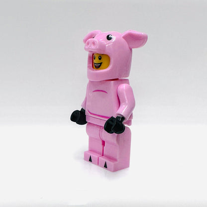 Custom Pig Minifigure