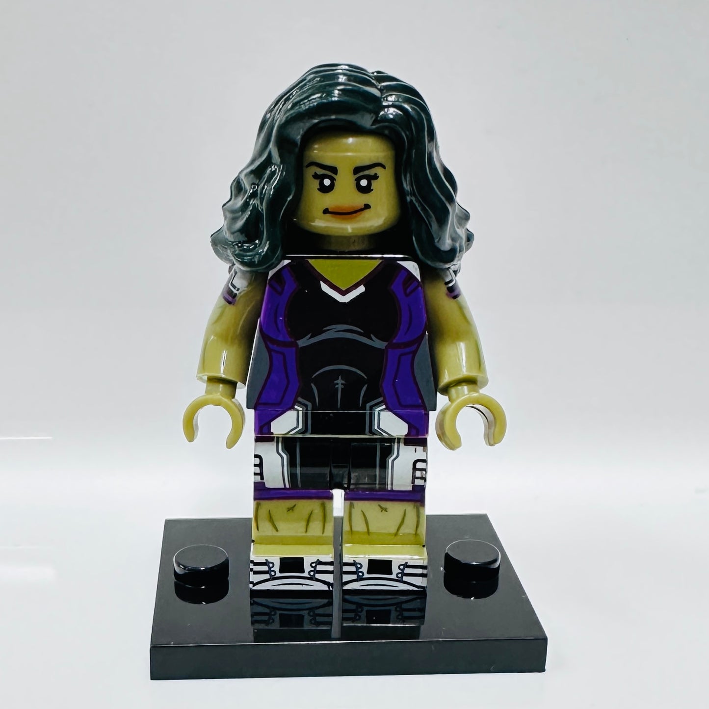 Custom She-Hulk Minifigure