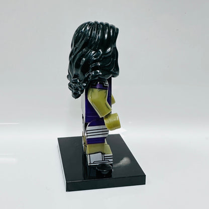 Custom She-Hulk Minifigure