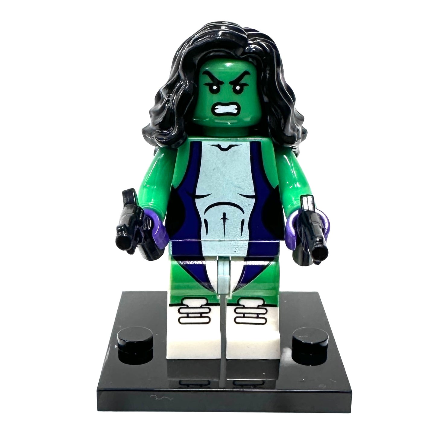 Custom She-Hulk Minifigure