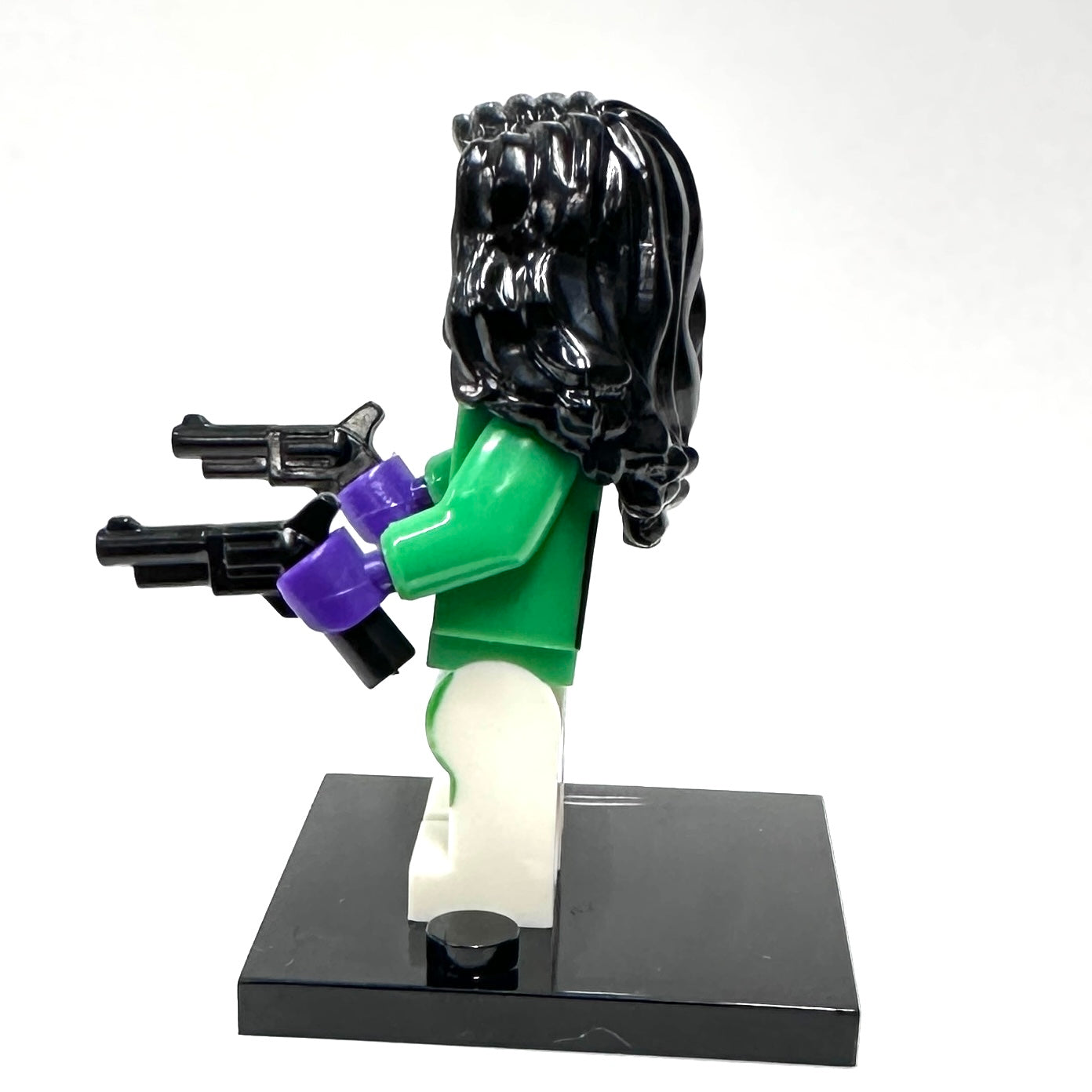 Custom She-Hulk Minifigure