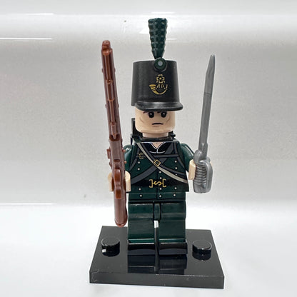 Custom  Military 95th Rifles Minifigure