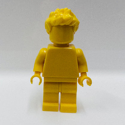 Custom Monochrome/ Coloured Minifigure with Headgear