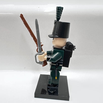 Custom  Military 95th Rifles Minifigure