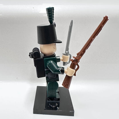 Custom  Military 95th Rifles Minifigure