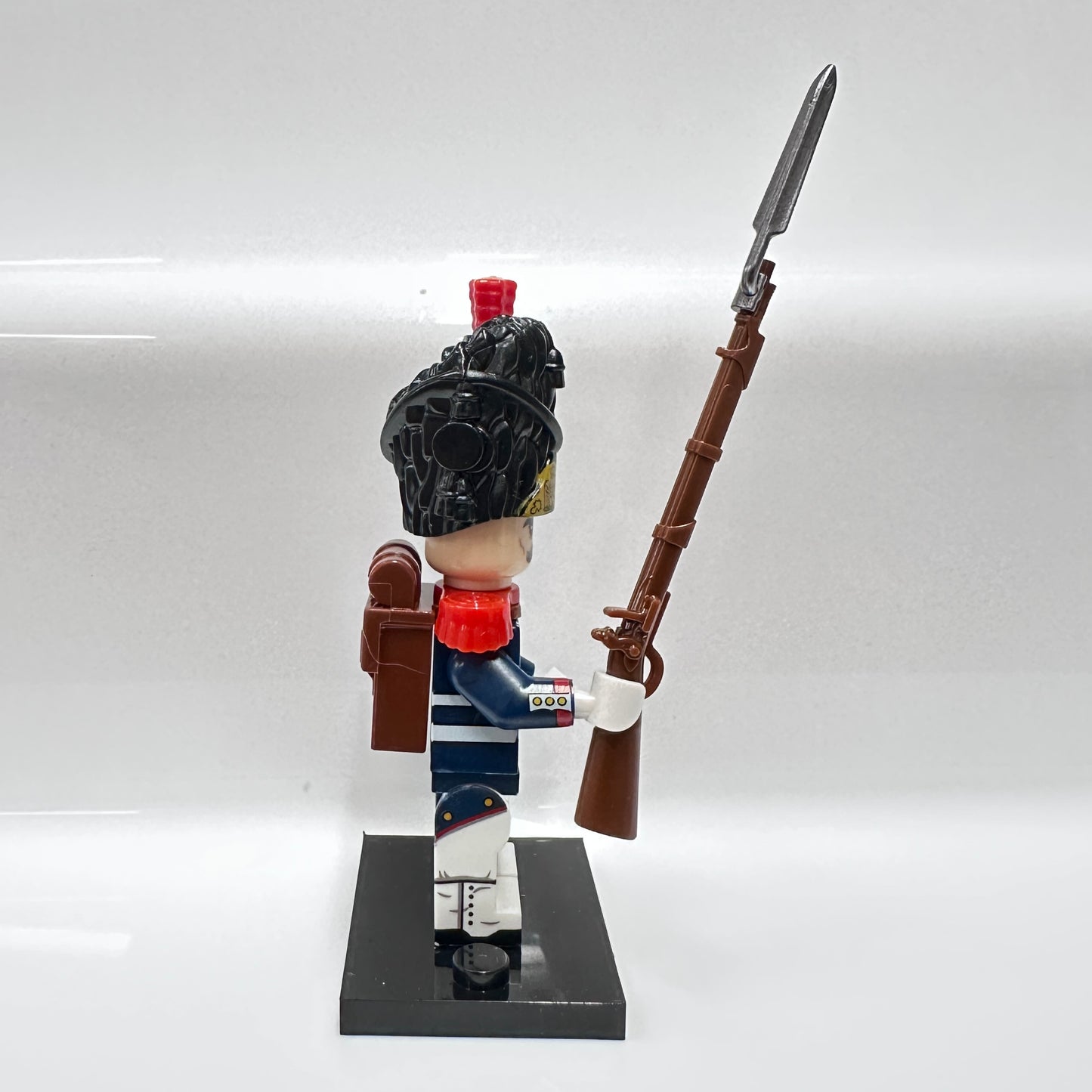 Custom Military Grenadier Of The Old Guard Minifigure