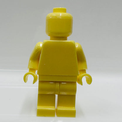 Custom Monochrome/ Coloured Minifigure