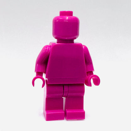 Custom Monochrome/ Coloured Minifigure