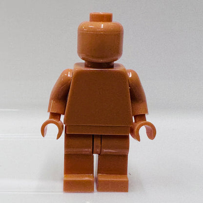 Custom Monochrome/ Coloured Minifigure