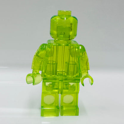 Custom  Translucent Monochrome/ Coloured Minifigure