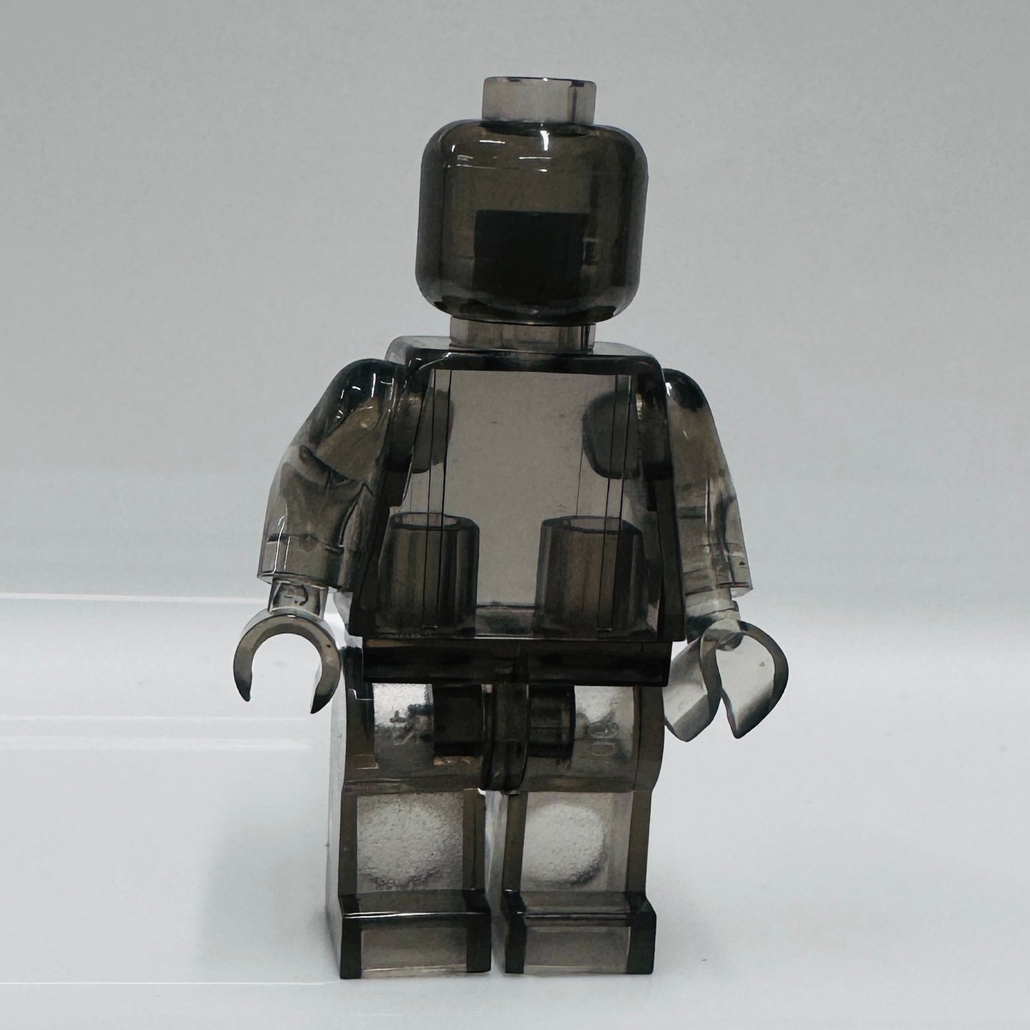 Custom  Translucent Monochrome/ Coloured Minifigure