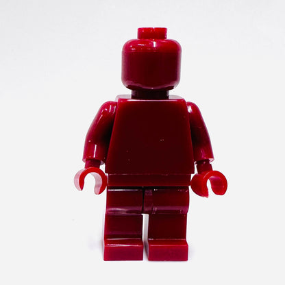 Custom Monochrome/ Coloured Minifigure