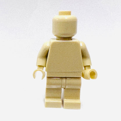 Custom Monochrome/ Coloured Minifigure