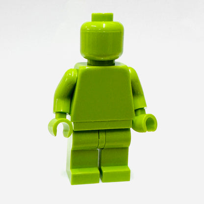 Custom Monochrome/ Coloured Minifigure