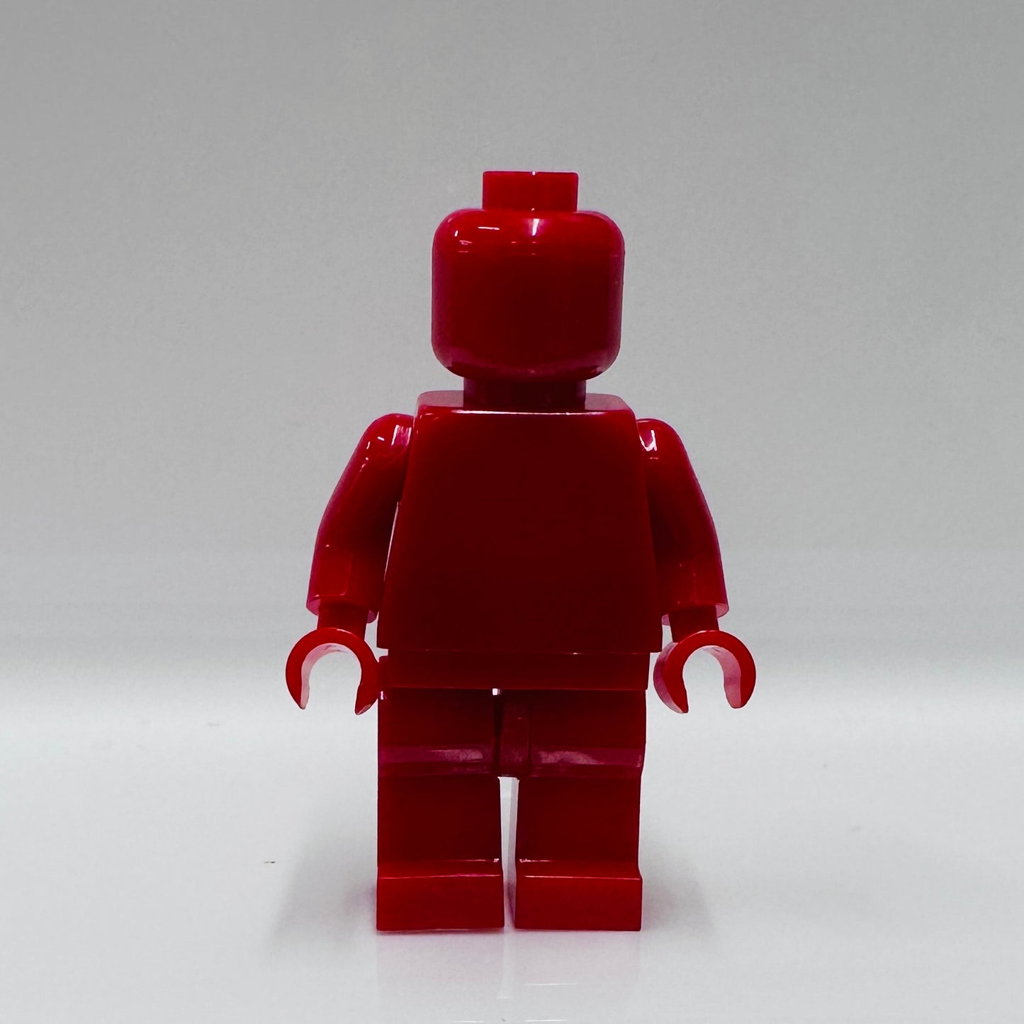 Custom Monochrome/ Coloured Minifigure