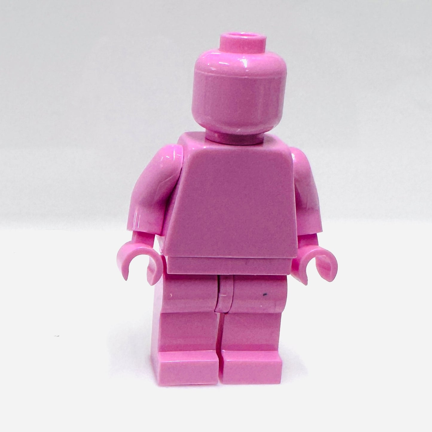 Custom Monochrome/ Coloured Minifigure