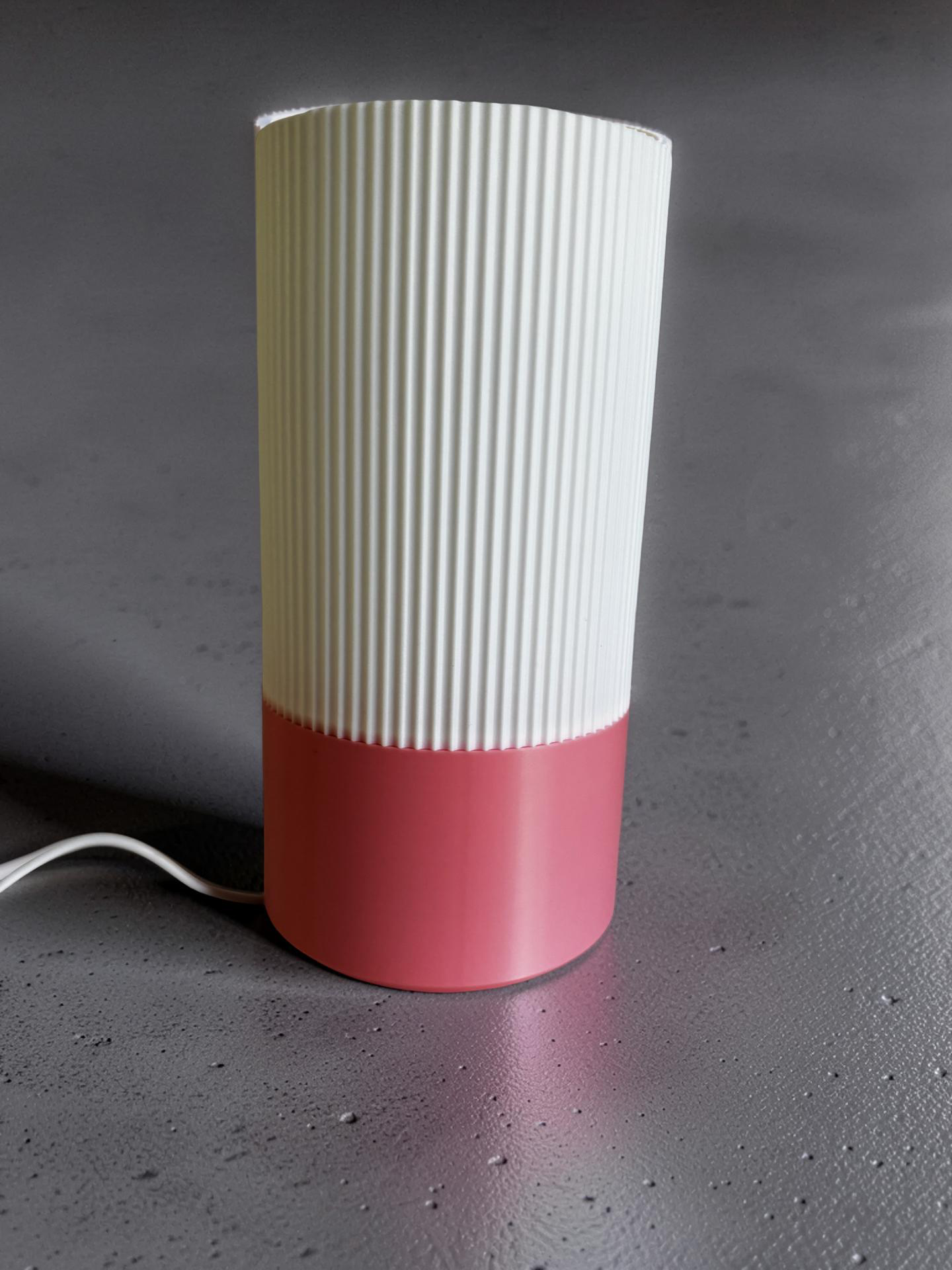 Vases For All LEGO Flowers Sets, Botanicals & Roses In A Modern Ribbed Design