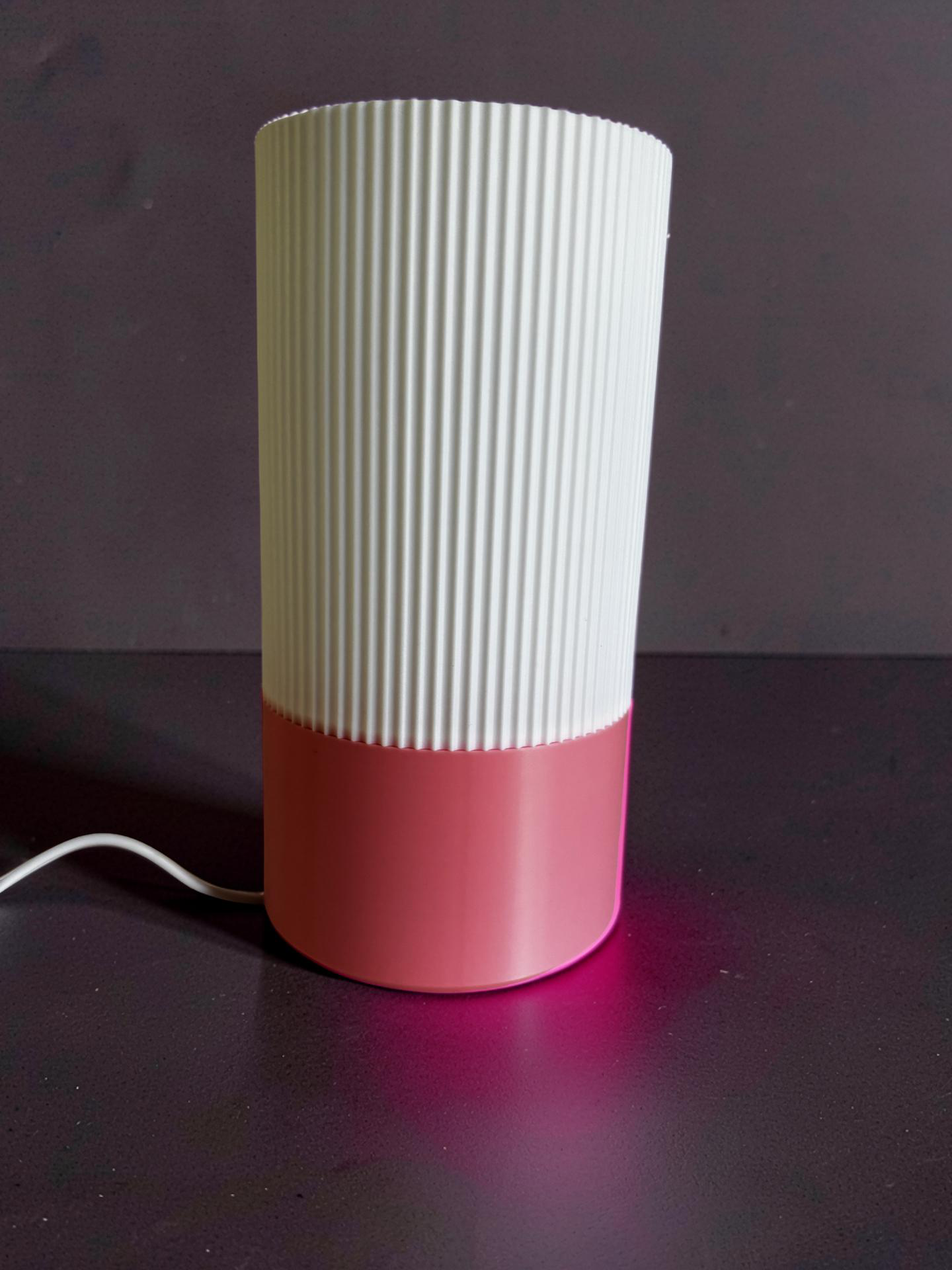 Vases For All LEGO Flowers Sets, Botanicals & Roses In A Modern Ribbed Design