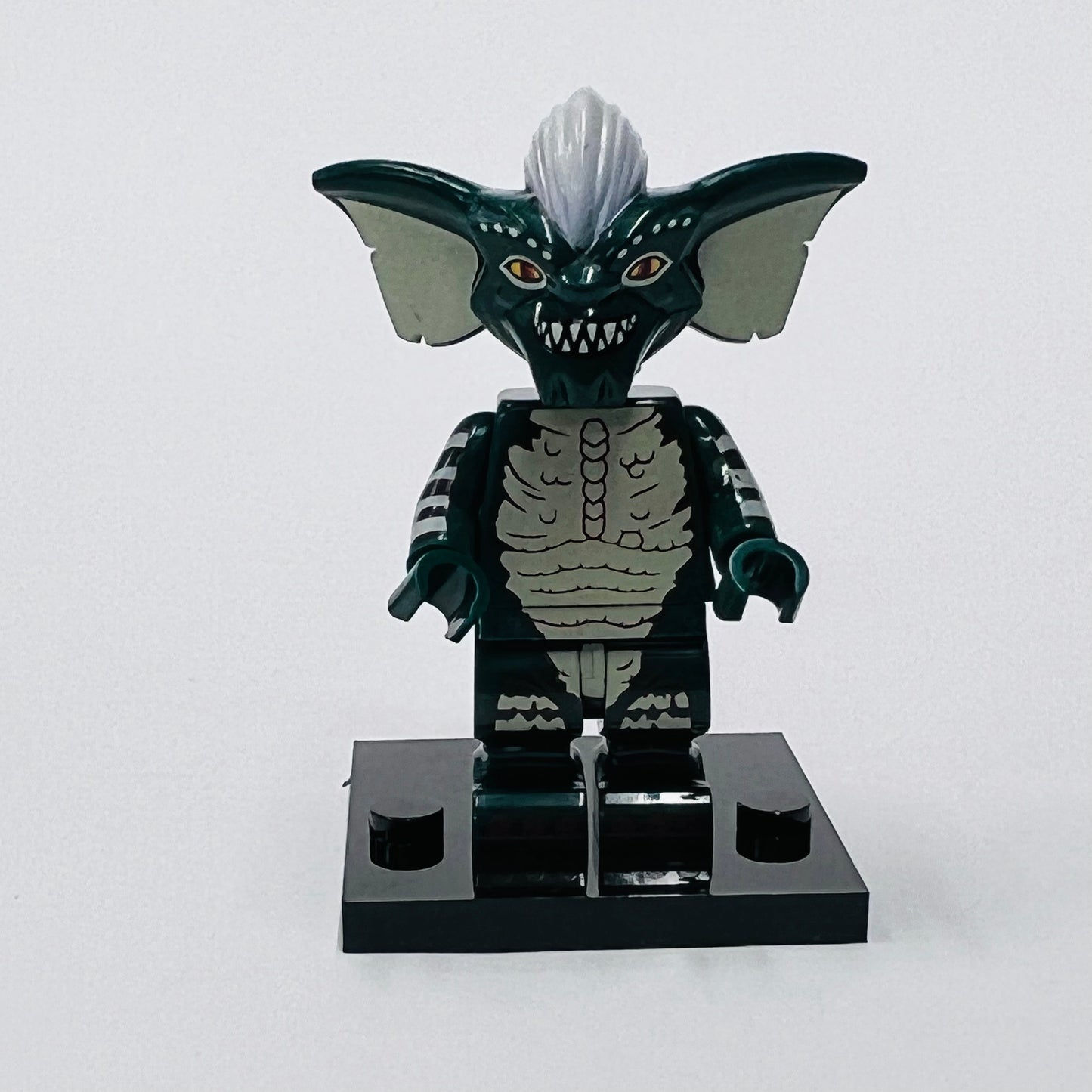 Custom Gremlin/Stripe Minifigure