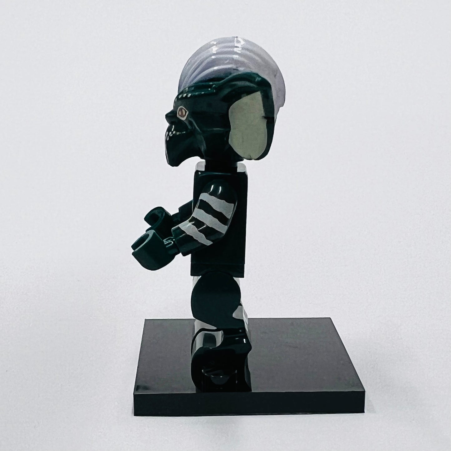 Custom Gremlin/Stripe Minifigure