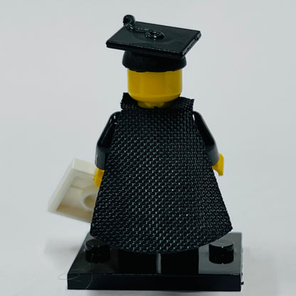 Custom Graduation Boy Minifigure