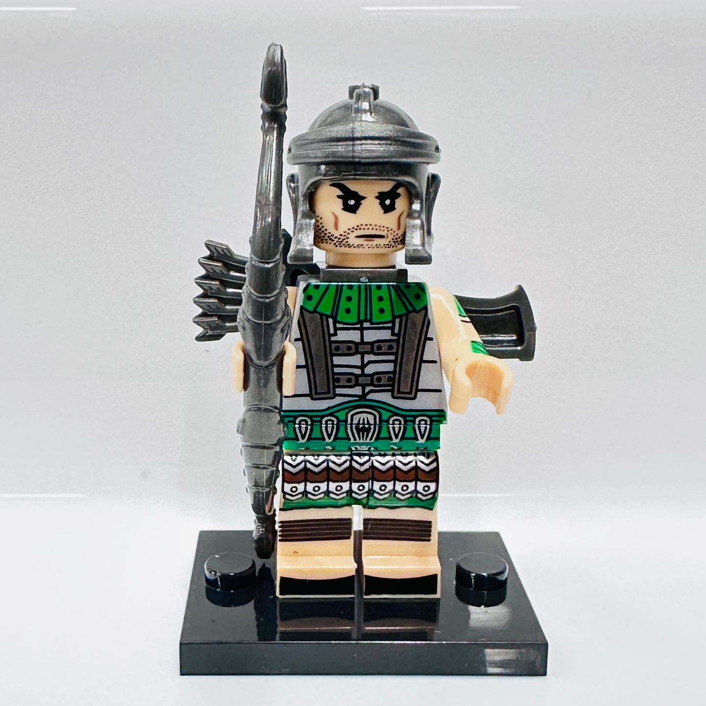 Custom Roman Archer Minifigure