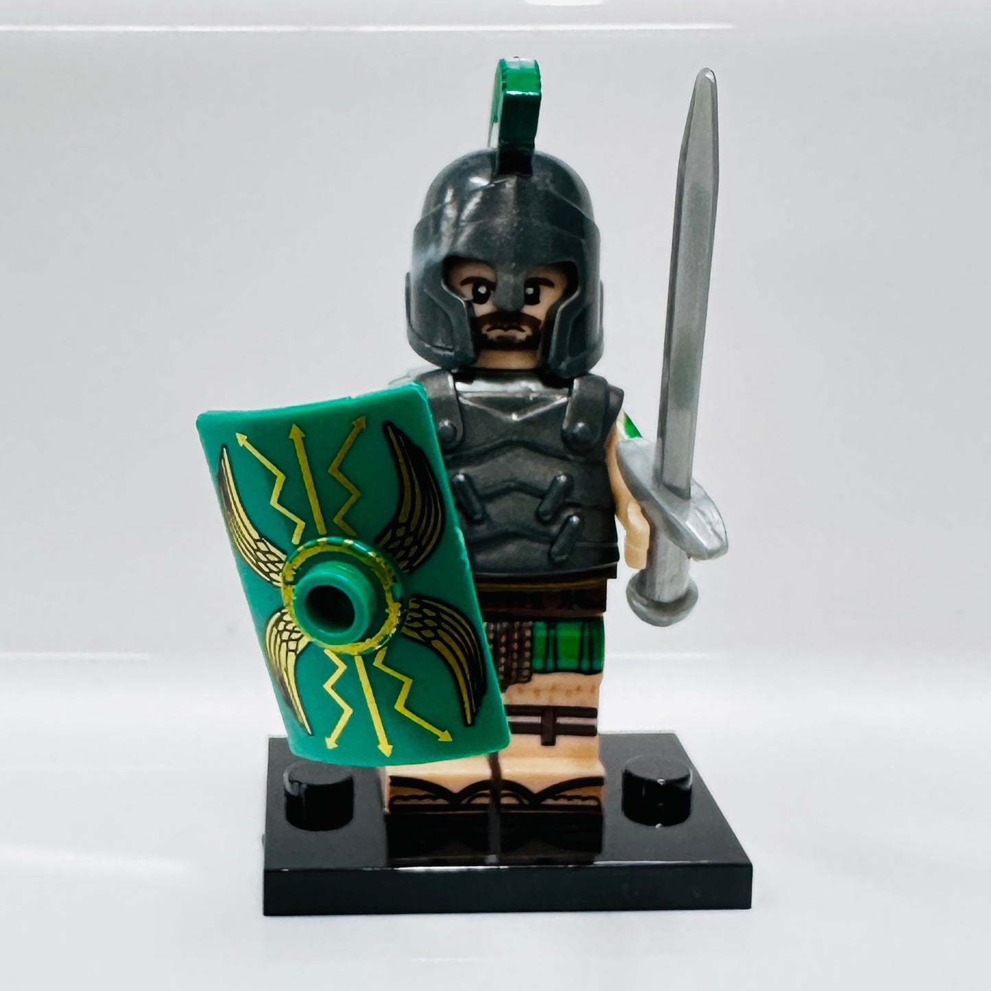 Custom Roman Legion Soldier Minifigure