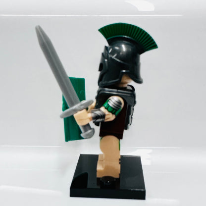 Custom Roman Legion Soldier Minifigure