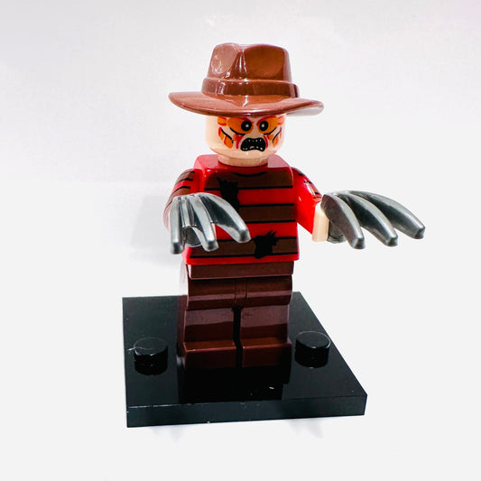 Custom Freddy Minifigure