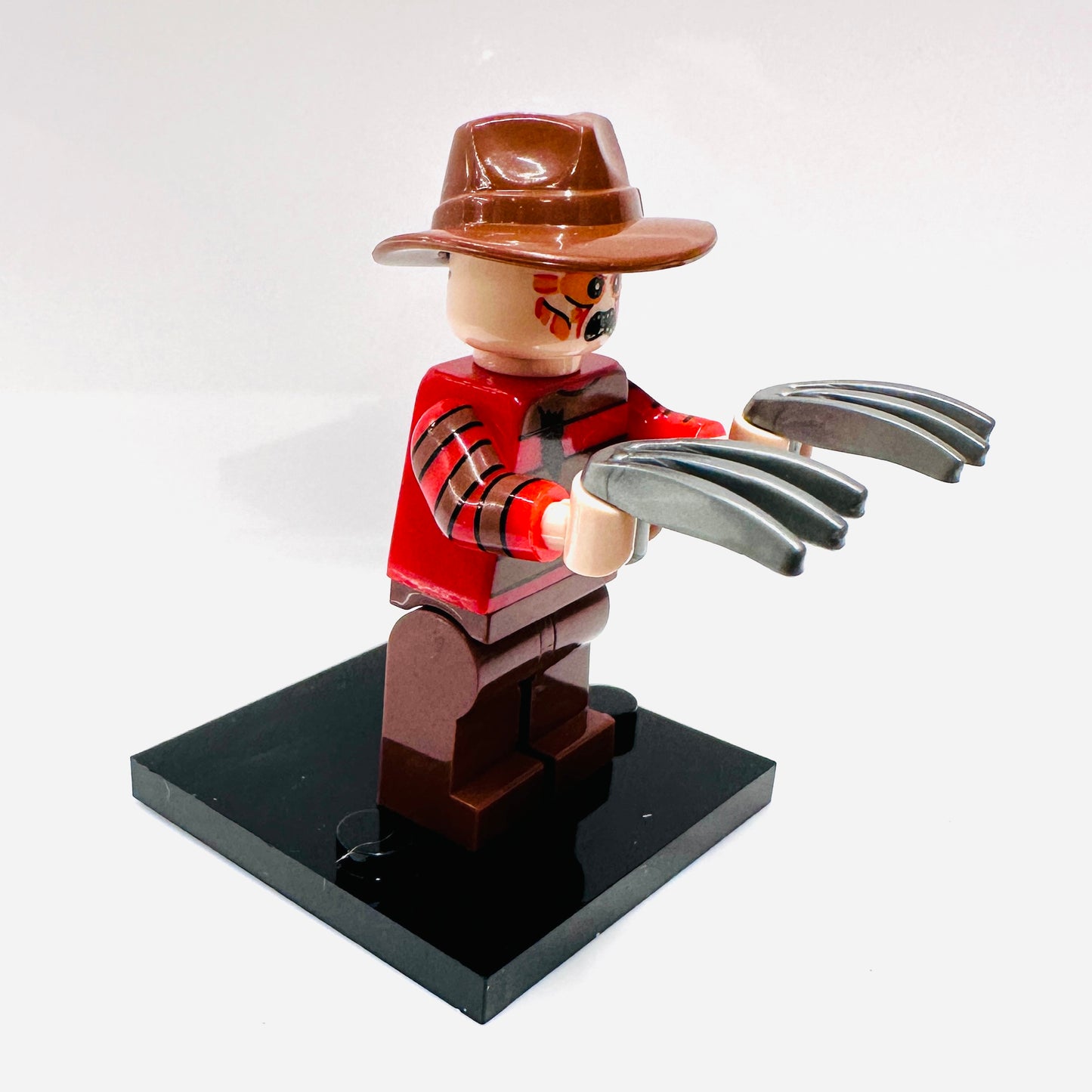 Custom Freddy Minifigure