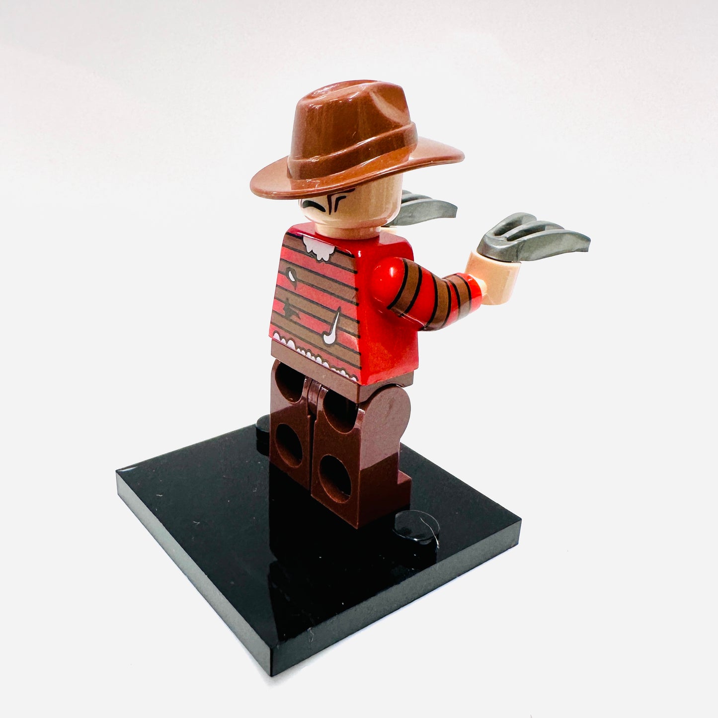 Custom Freddy Minifigure