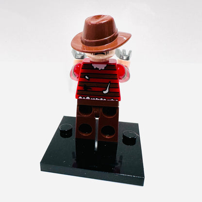 Custom Freddy Minifigure