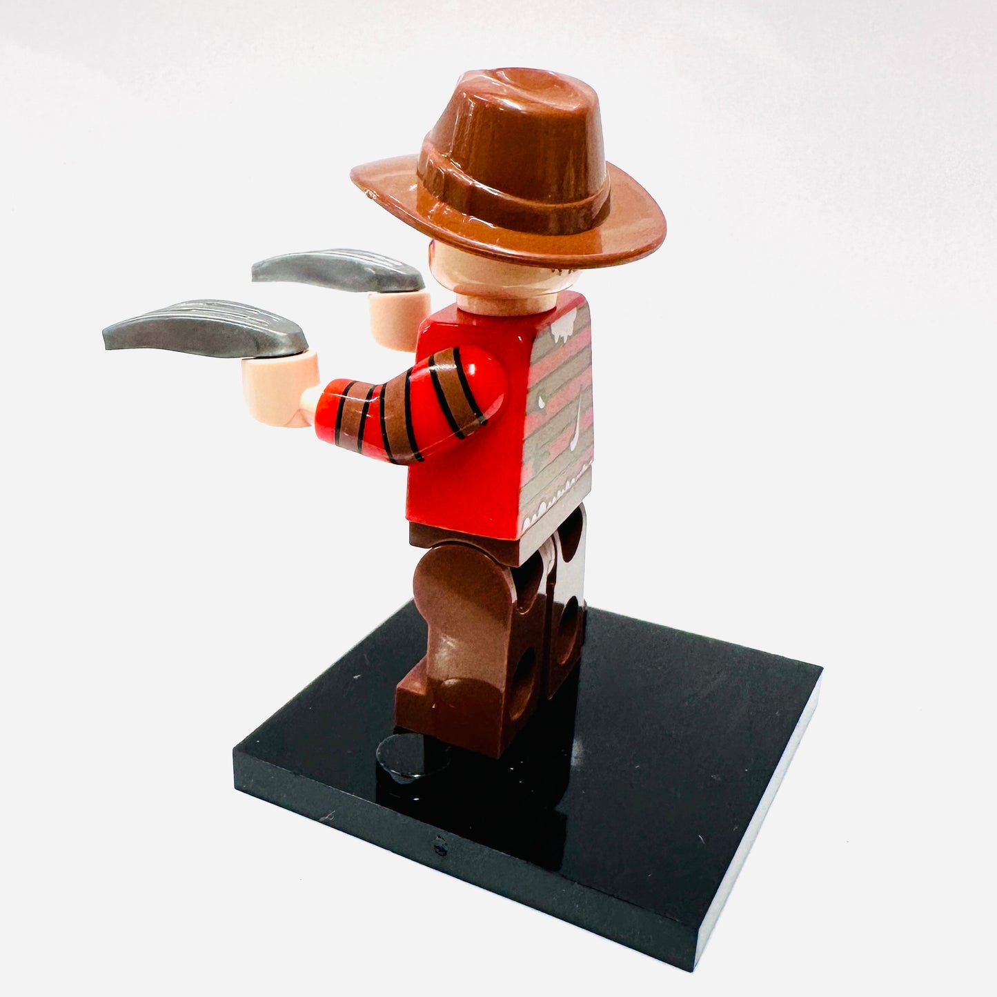 Custom Freddy Minifigure