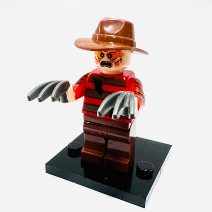 Custom Freddy Minifigure