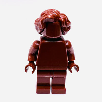 Custom Monochrome/ Coloured Minifigure with Headgear