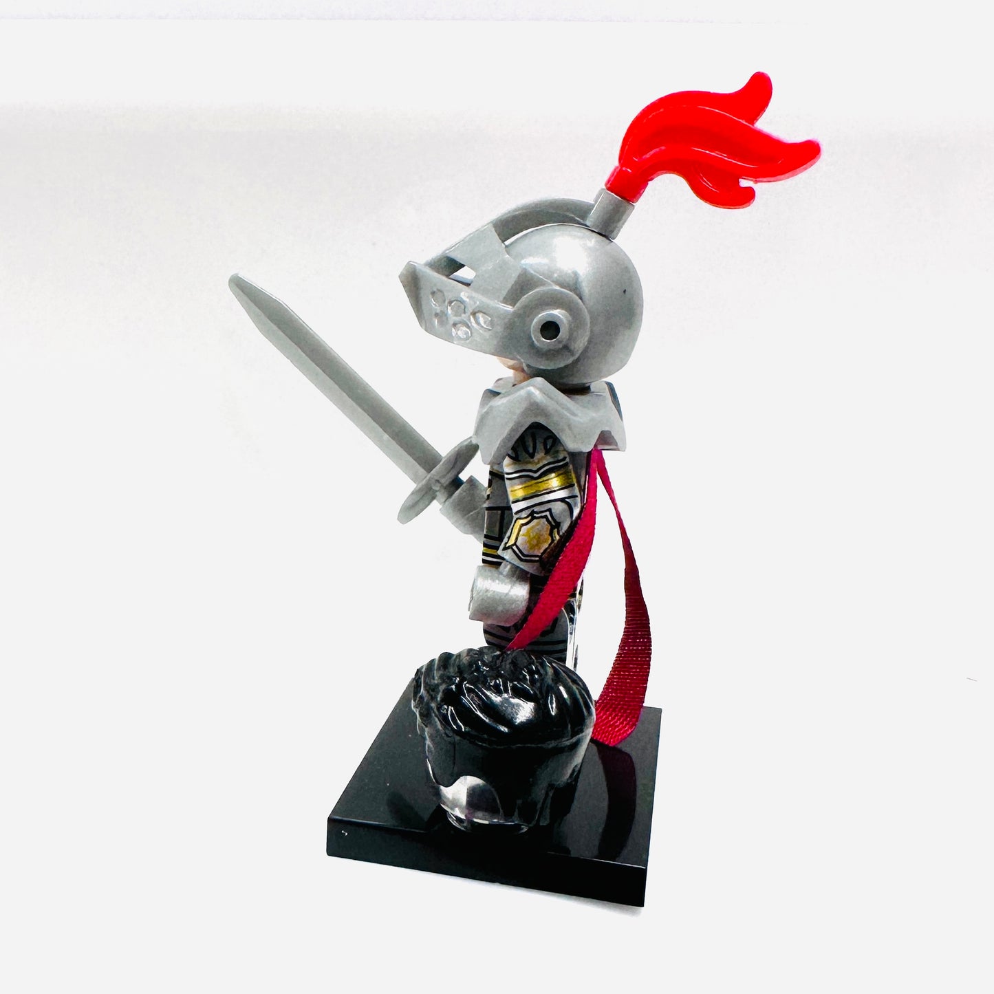 Custom Medieval Empire Knight Minifigure