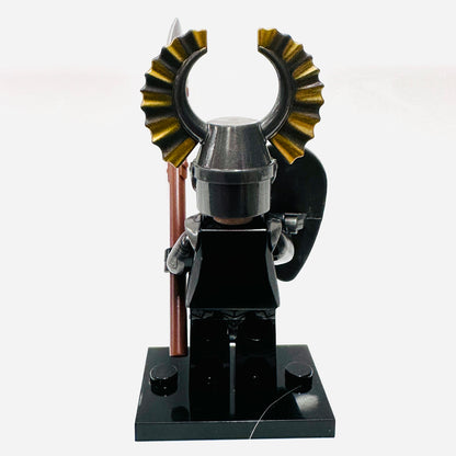 Custom Medieval Hospital Knight  Minifigure