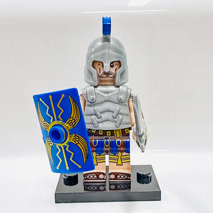 Custom Roman Soldier Minifigure