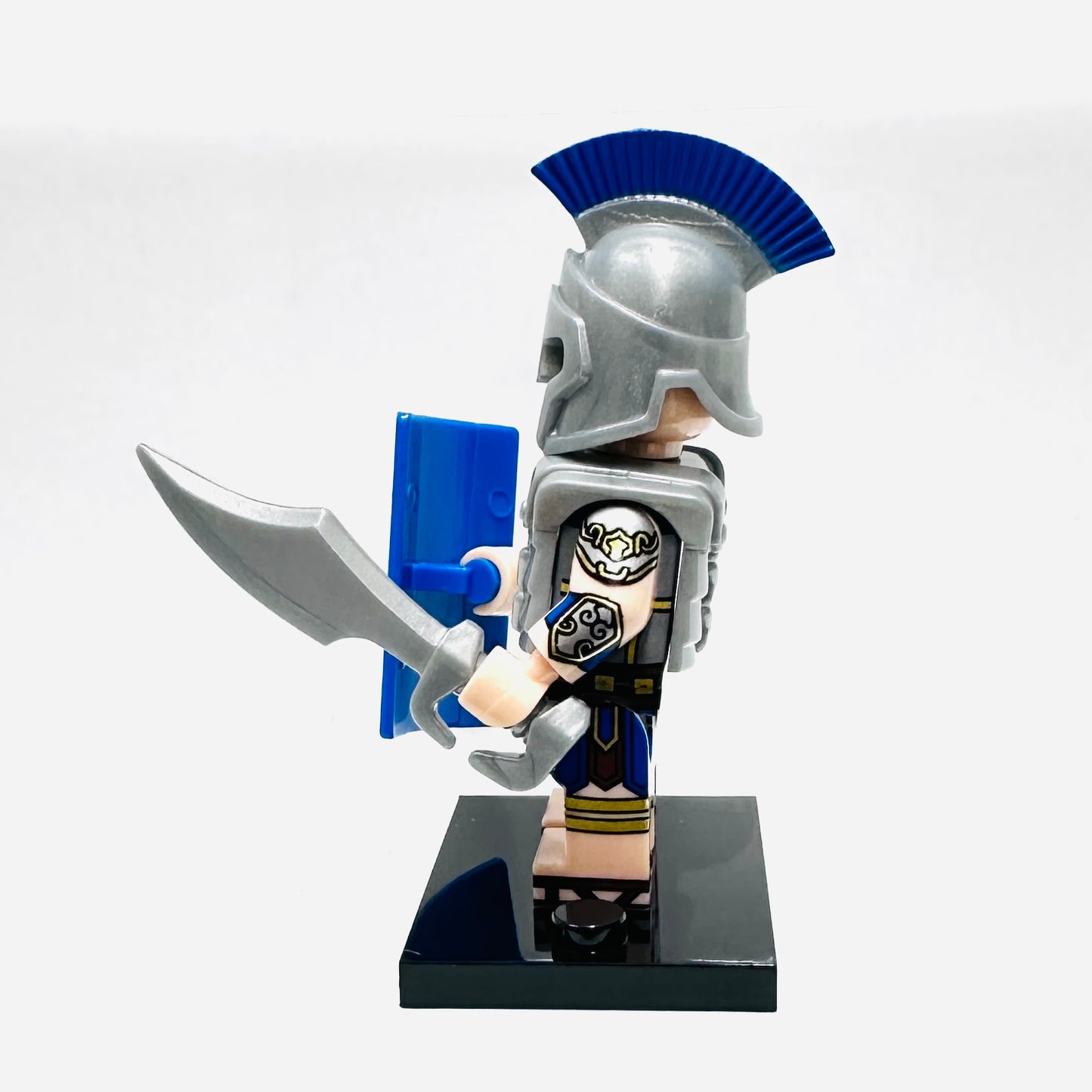 Custom Roman Soldier Minifigure