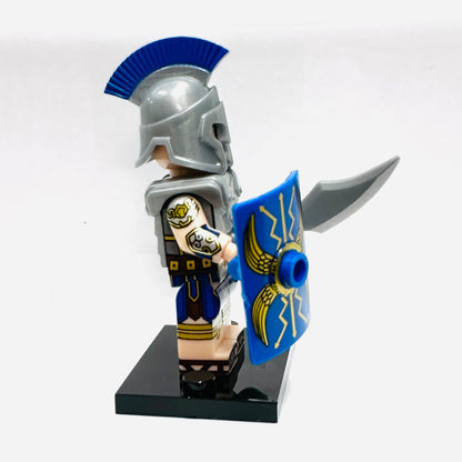 Custom Roman Soldier Minifigure