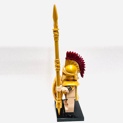 Custom Hero Of Sparta Minifigure