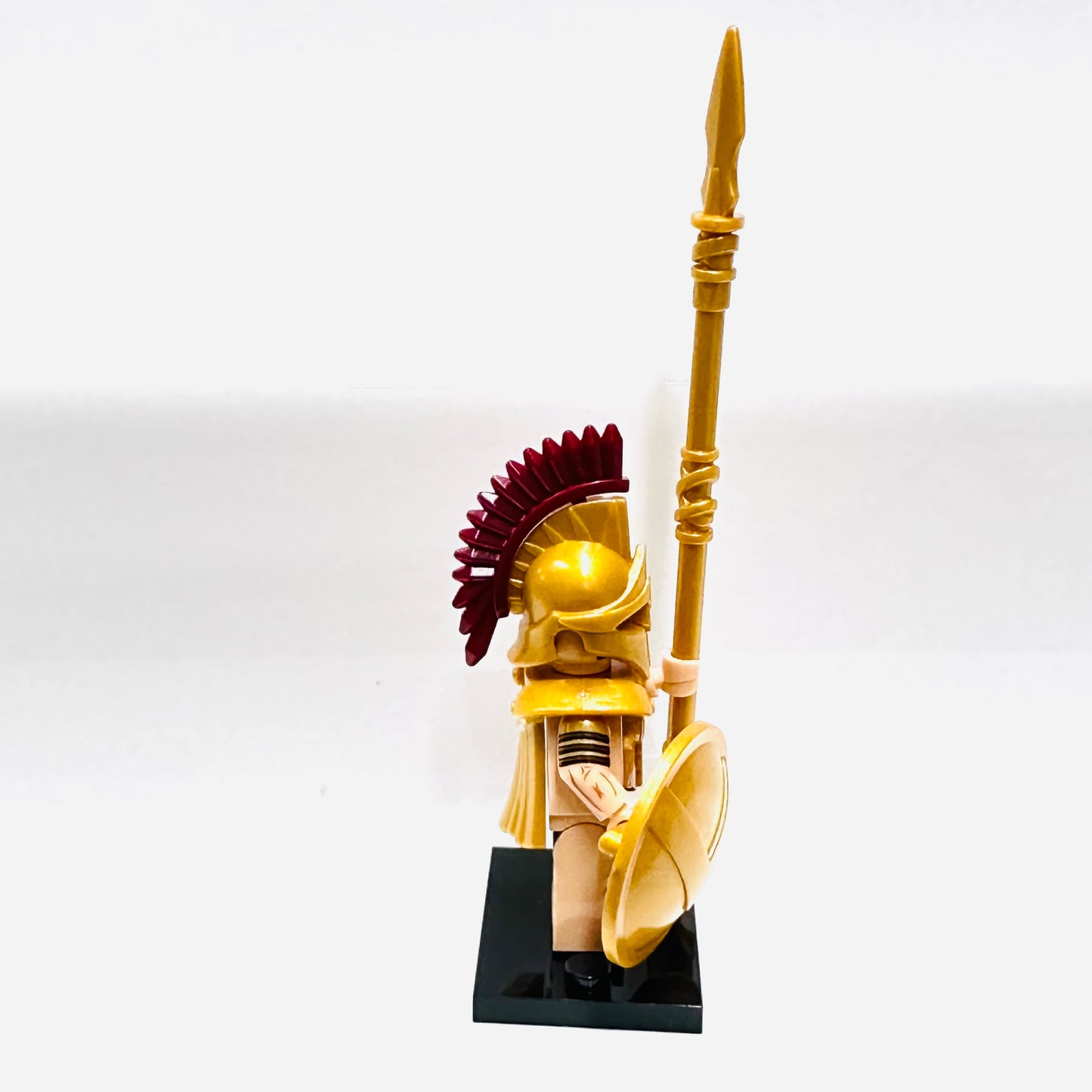 Custom Hero Of Sparta Minifigure