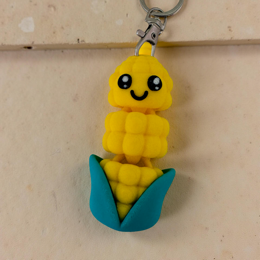 3D Printed Mini Collectibles - Keychains