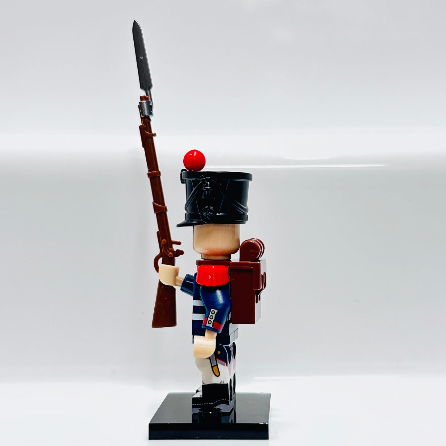 Custom French Fusilier Minifigure