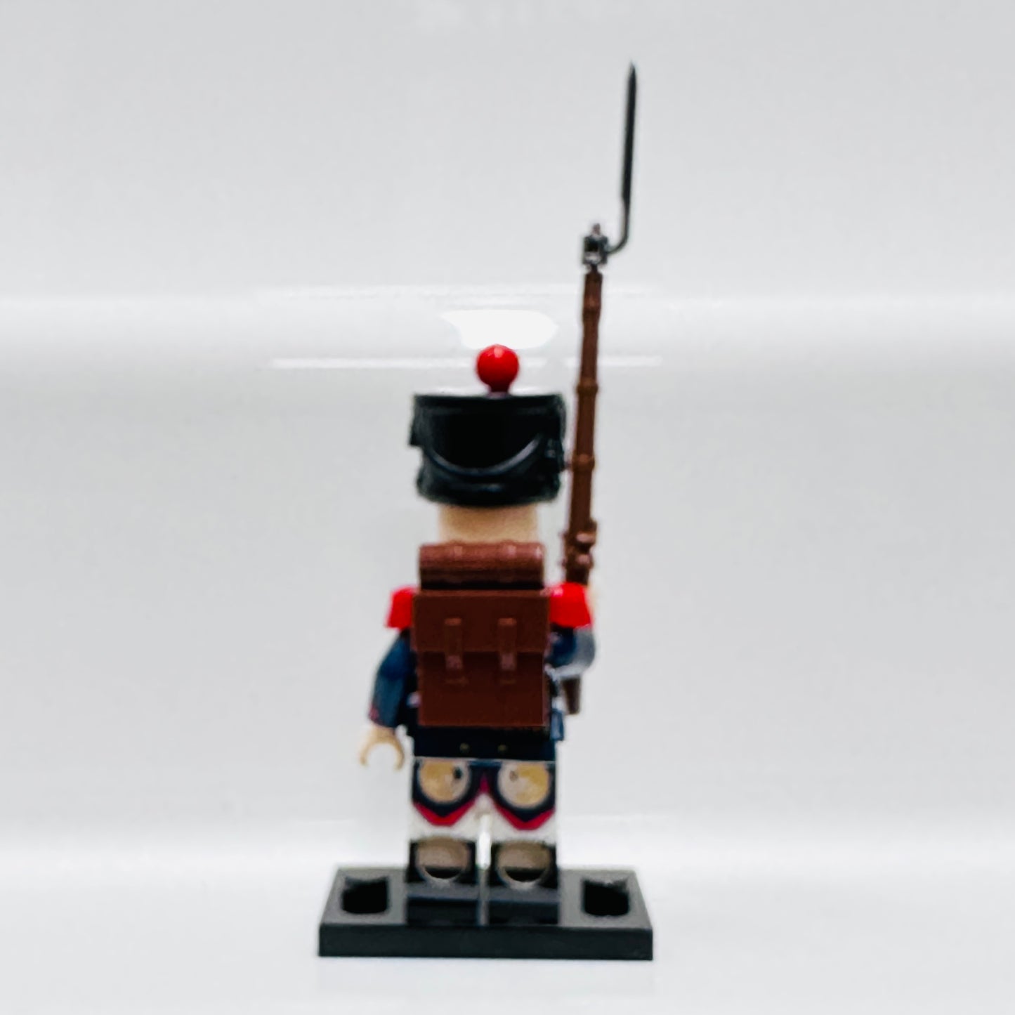 Custom French Fusilier Minifigure